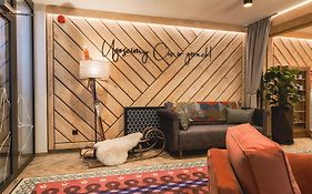 Hotel Jaworzyna Krynicka